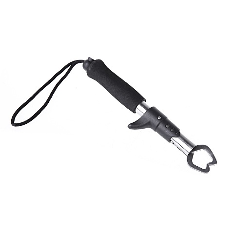 Pescamania Boga/Fish Grip Mini Acciaio cm. 210